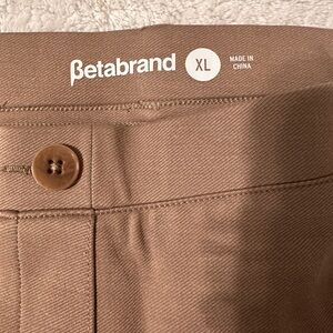Betabrand Dress Pant Yoga Pants